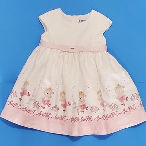 Mayoral Baby Girl Dress